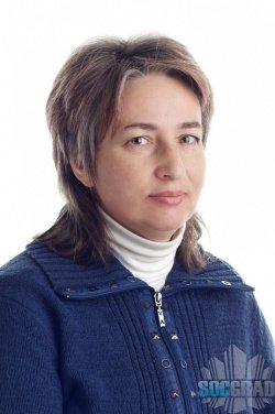 Русакова Елена Леонидовна