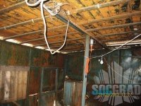 внутри сарая внутри сарая