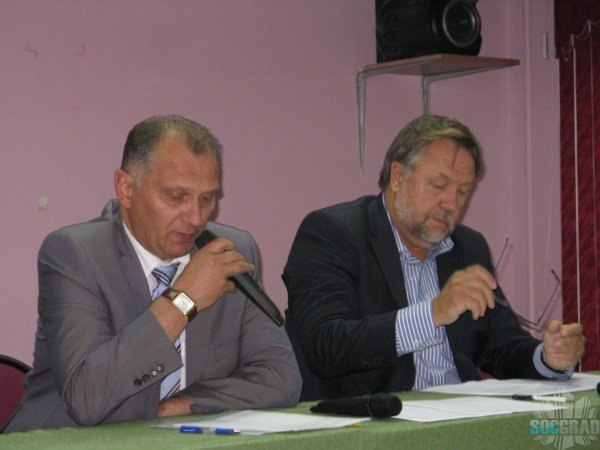 Бурцев и Топкишев Бурцев и Топкишев