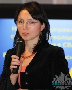 Рогачёва Мария Васильевна