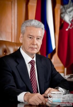 Собянин Сергей Семёнович