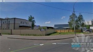 Промзона на Илимской улице