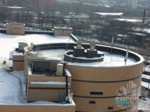 Монтаж антенн сотового оператора Монтаж антенн сотового оператора