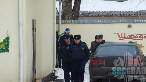 Действующие инспектора МЧС СВАО :) Действующие инспектора МЧС СВАО ...