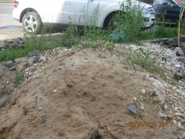 Яма у ТПУ Яма у ТПУ