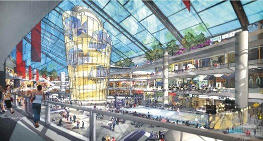 ТК АВИАПАРК ТК АВИАПАРК