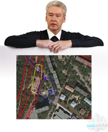 Точеченая застройка Собянина Точеченая застройка Собянина