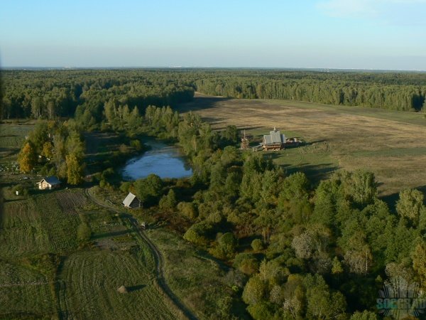 Урочище Введенское-Борисовка под Троицком Урочище Введенское-Борисовка под Троицком
