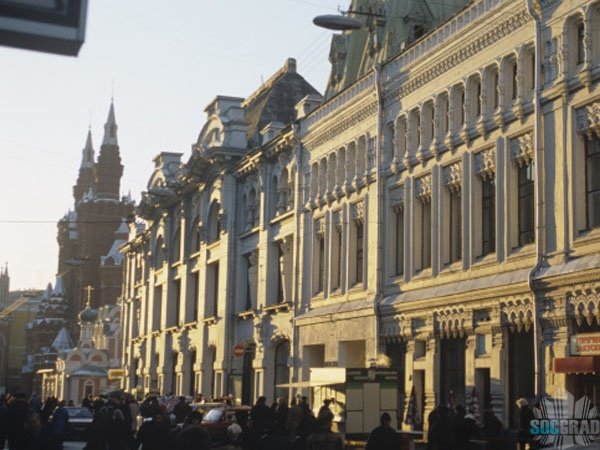 Новые пешеходные зоны Новые пешеходные зоны